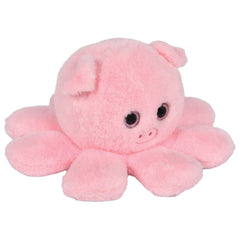 10" Octo-Animal Assortment Plush - LLB Toys