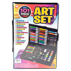 101 PC ART SET LLB kids toys