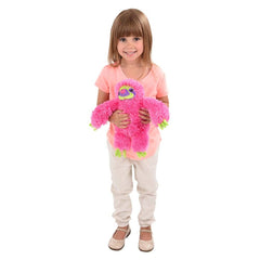 11.5" SLOTH NEON LLB Plush Toys