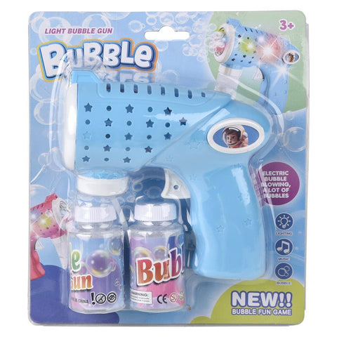 7" Neon 20 Hole Bubble Phaser - LLB Toys