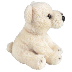 5" BUTTERSOFT SMALL WORLD POLAR BEAR LLB Plush Toys