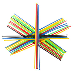 7" PICK-UP STICKS 31 PC LLB kids toys