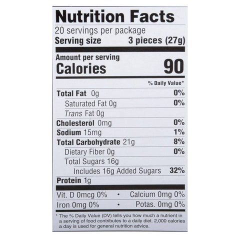 Gummi Burger 60ct Display #3 LLB candy