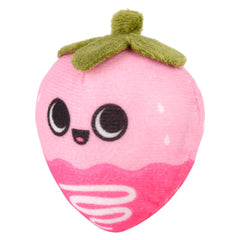 3" Mini Strawberry Plush - LLB Toys
