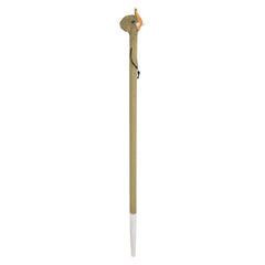 48" WOODEN ELEPHANT WALKING STICK LLB kids toys