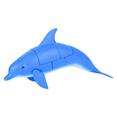 DOLPHIN ROBOT ACTION FIGURE LLB kids toys
