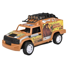 12" RAPID RESPONSE SAFARI ROVER LLB kids toys