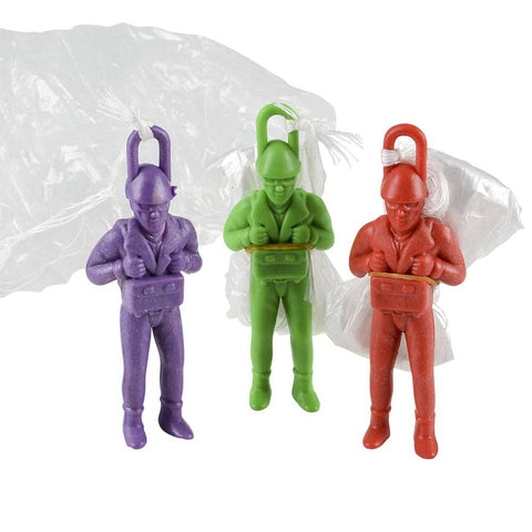 4" ARMY PARATROOPER LLB kids toys