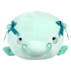 5" Blobfish Plush Toy with Bow - LLB Toys