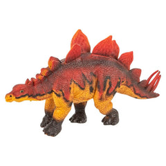 PLASTIC DINO ASSORTMENT 6PCS/DISPLAY LLB Figurine Toys