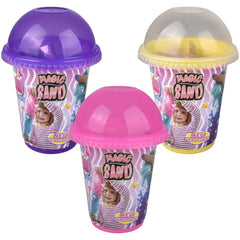 Magic Sand Shake Cup 5.75" 9ct