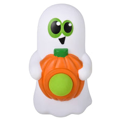 Hall Ghost Foam Ball Blaster 5.5" - LLB Toys