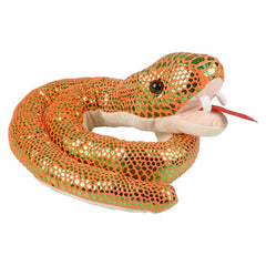 54" METALLIC SNAKE LLB Plush Toys