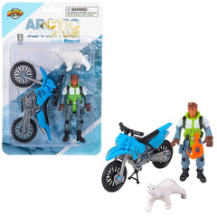 SMALL ARCTIC PLAY SET 1 LLB kids toys
