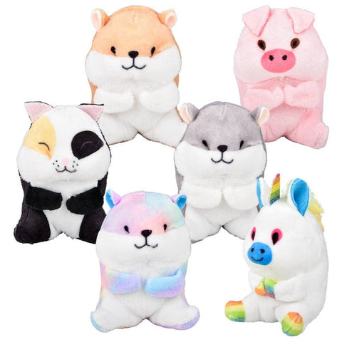 3" Belly Buddy Babies Plush LLB Plush Toys