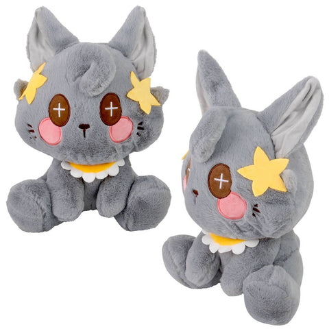Claw-It Exchange Starry Cat 13.75" - LLB Toys
