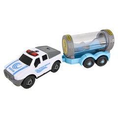 Manta Ray Marine Rescue Transport Set - LLB Toys