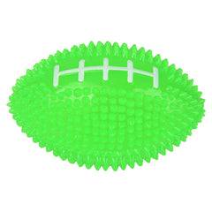 3" Mardi Gras Light-Up Football - LLB Toys