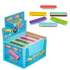 4" HARMONICA LLB kids toys