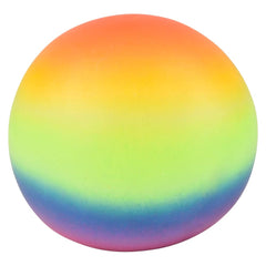 4" Squish And Stretch Rainbow Yummy Ball - LLB Toys