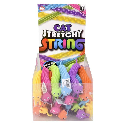 7.5" CAT STRETCHY STRING LLB kids toys
