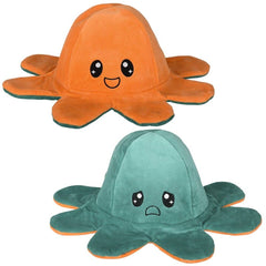 Reversible Octopus Hat 14" - LLB Toys