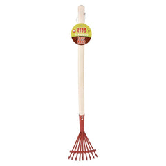 Kids Leaf Rake 28.25" 6ct - LLB Toys