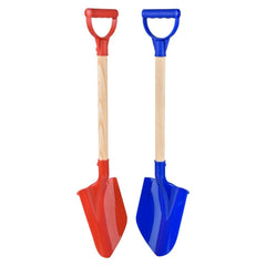 Plastic Sand Shovel 25" - LLB Toys