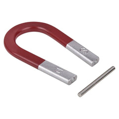 Metal Horseshoe Magnet 4" - LLB Toys