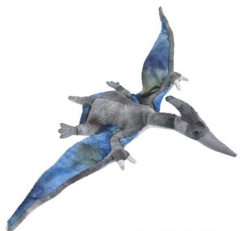 13.5" ANIMAL DEN PTERANODON plush LLB Plush Toys