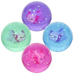 1.75" Axolotl Hi-Bounce Ball LLB kids toys