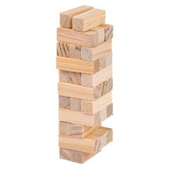 Mini Wooden Tower Game 4" - LLB Toys