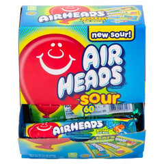 Airheads Asst Sour Bars - LLB Candy