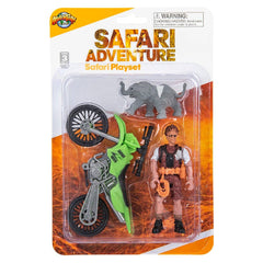 SMALL SAFARI PLAY SET LLB kids toys