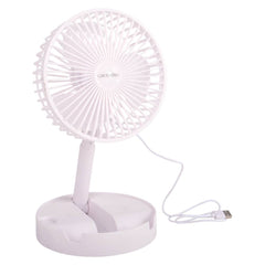 Brookstone Foldable Desktop Fan - LLB Toys