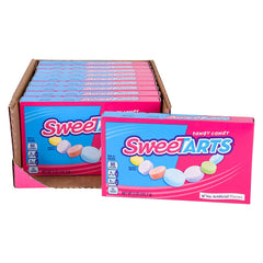 SWEETARTS THEATER BOX 10PC/CASE LLB Candy