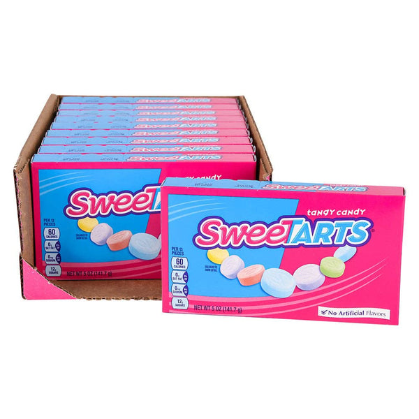 SWEETARTS THEATER BOX 10PC/CASE LLB Candy