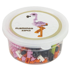 MINI BLOCKS FLAMINGO LLB Blocks -kids Baby