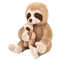 9.5" ECO BIRTH OF LIFE SLOTH LLB kids toys