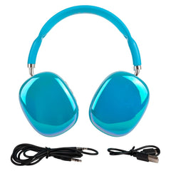 Coby High Performance Metallic Headphones - LLB Toys