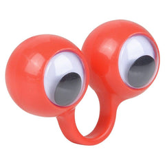 2.5" FINGER EYE PUPPET LLB Kids Toys