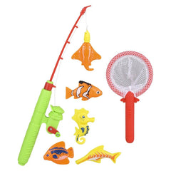 Lanard Magnetic Fishing Challenge LLB kids toys