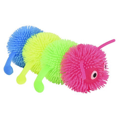 6" CATERPILLAR PUFFER LLB kids toys