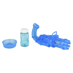 8" Light-Up Gatling Bubble Blaster LLB Light-up Toys
