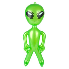 30" Alien Inflate - LLB Toys
