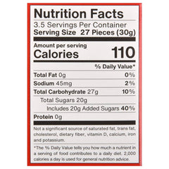 3.5oz Beanboozled Fiery Five Spinner - LLB Toys