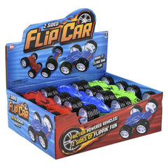 4.5" FLIP FRICTION CAR LLB Car Toys