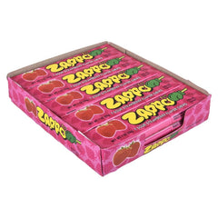 Zappo Sour Strawberry Chews - LLB Candy