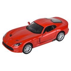 5" Diecast  2013 SRT Viper GTS - LLB Toys