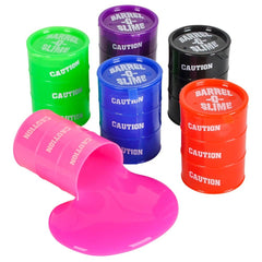 3" BARREL OF SLIME LLB Slime & Putty